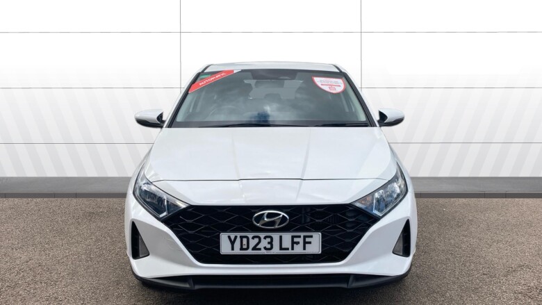 Hyundai i20 1.0T GDi 48V MHD SE Connect 5dr DCT Petrol Hatchback